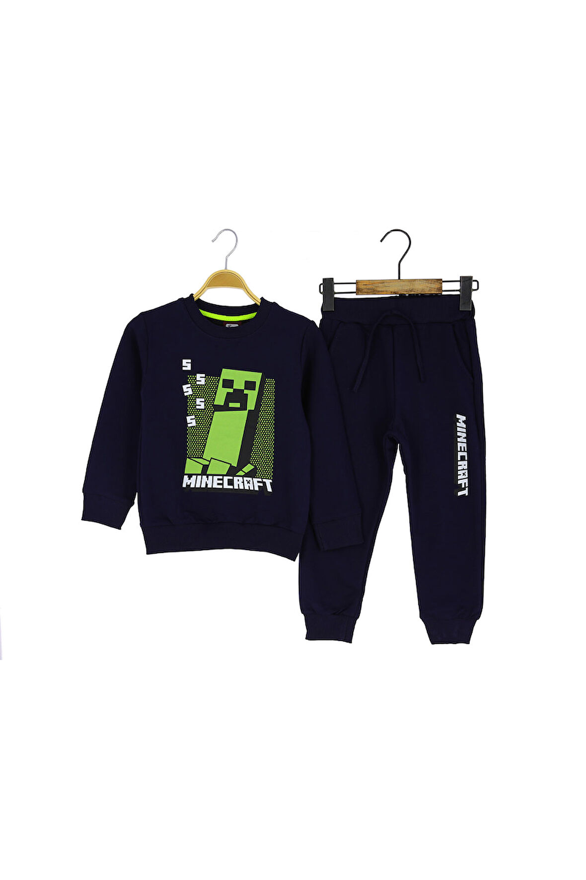 Erkek Çocuk Takım Baskılı