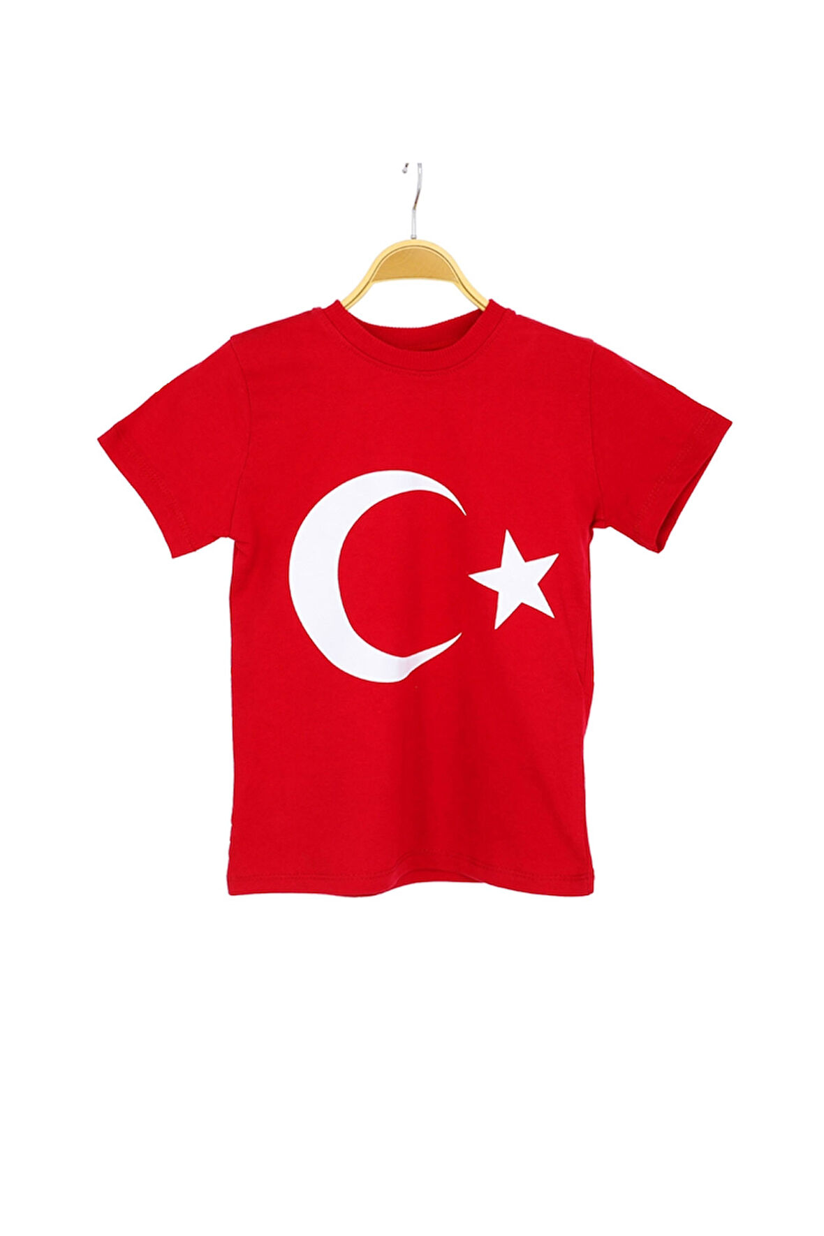 Erkek Çocuk T-Shirt Bayraklı