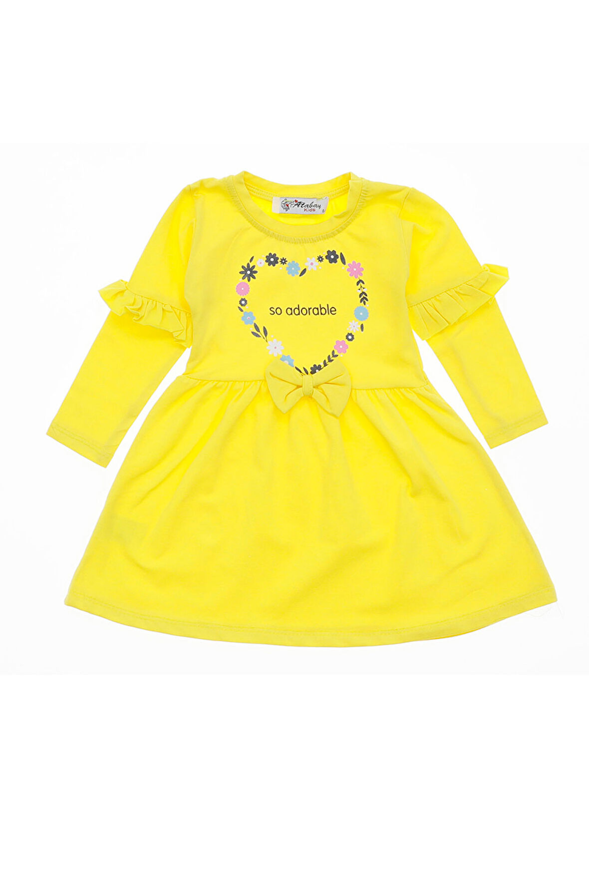 Kız Çocuk Elbise