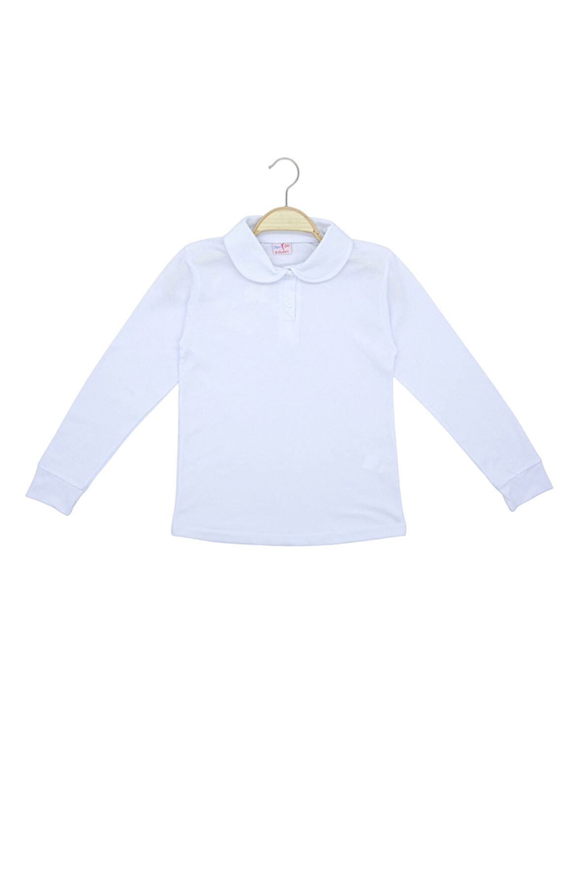 Kız Çocuk Bluz Okulluk