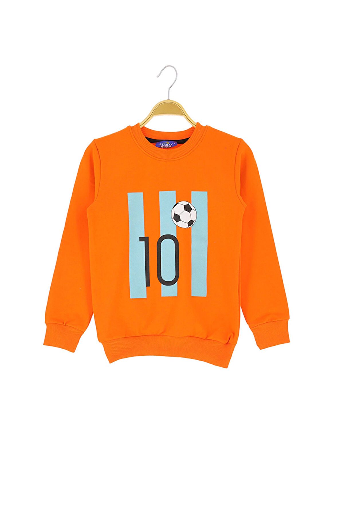 Erkek Çocuk Bluz Baskılı Şardonlu