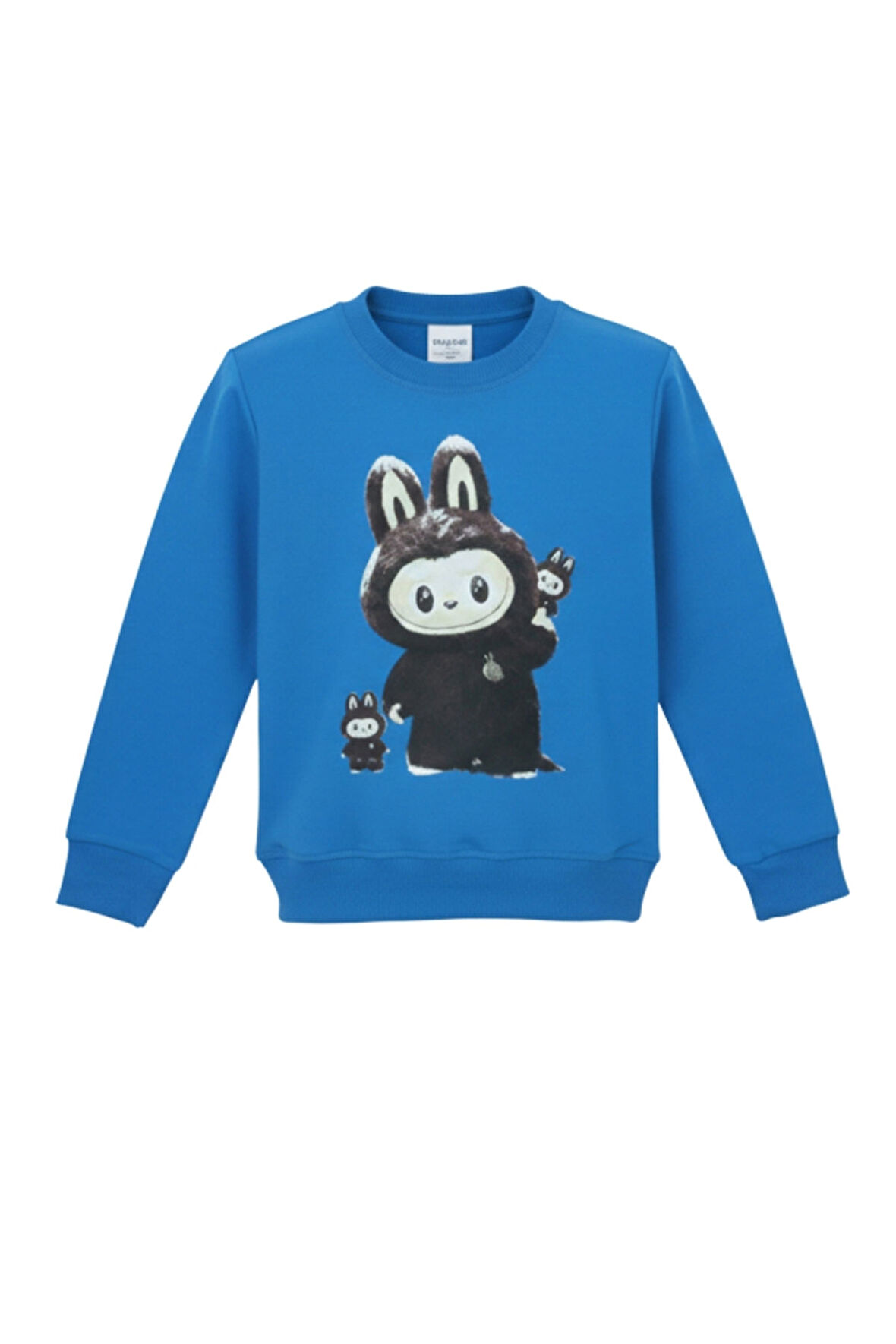 Kız Çocuk Bluz Baskılı