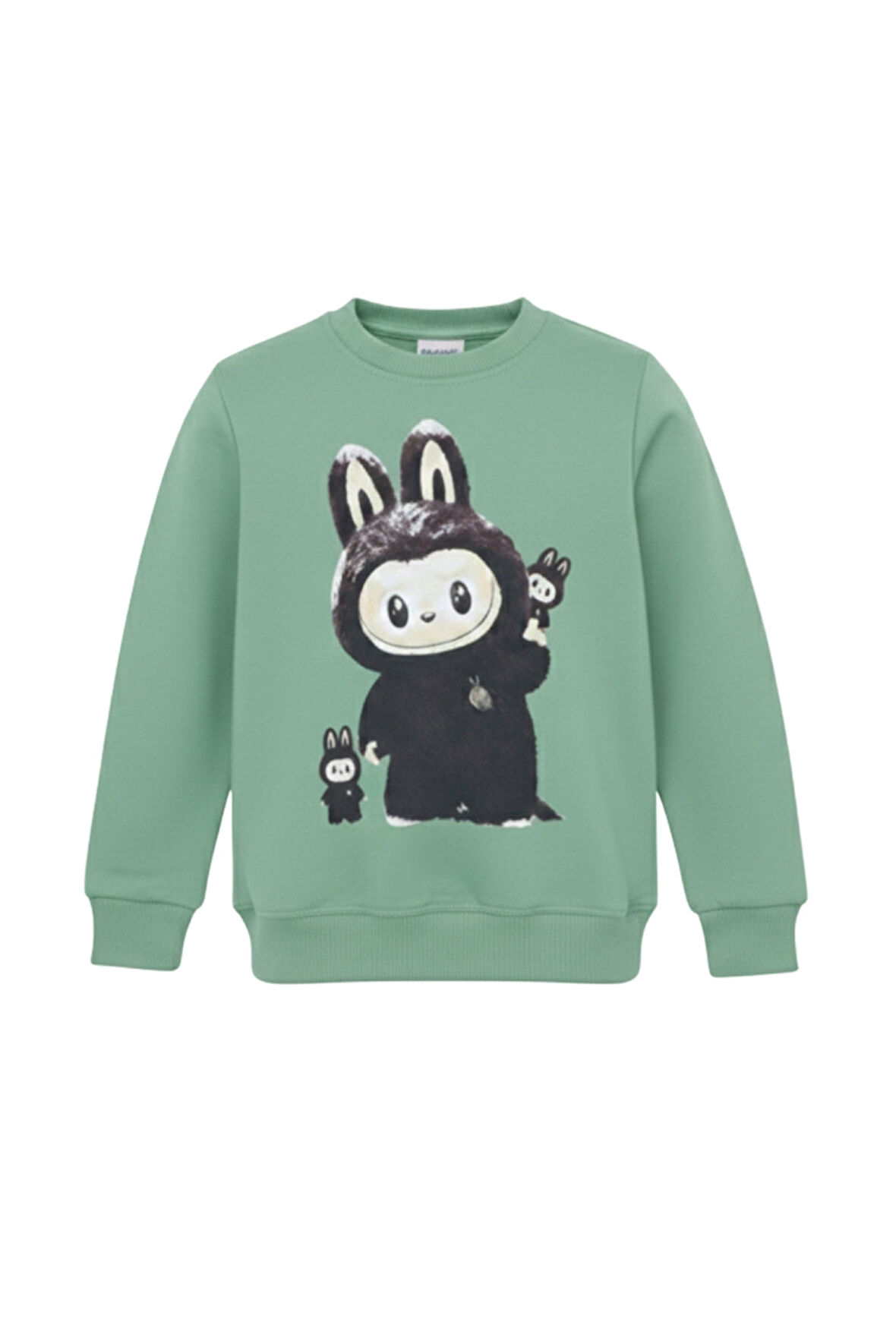 Kız Çocuk Bluz Baskılı