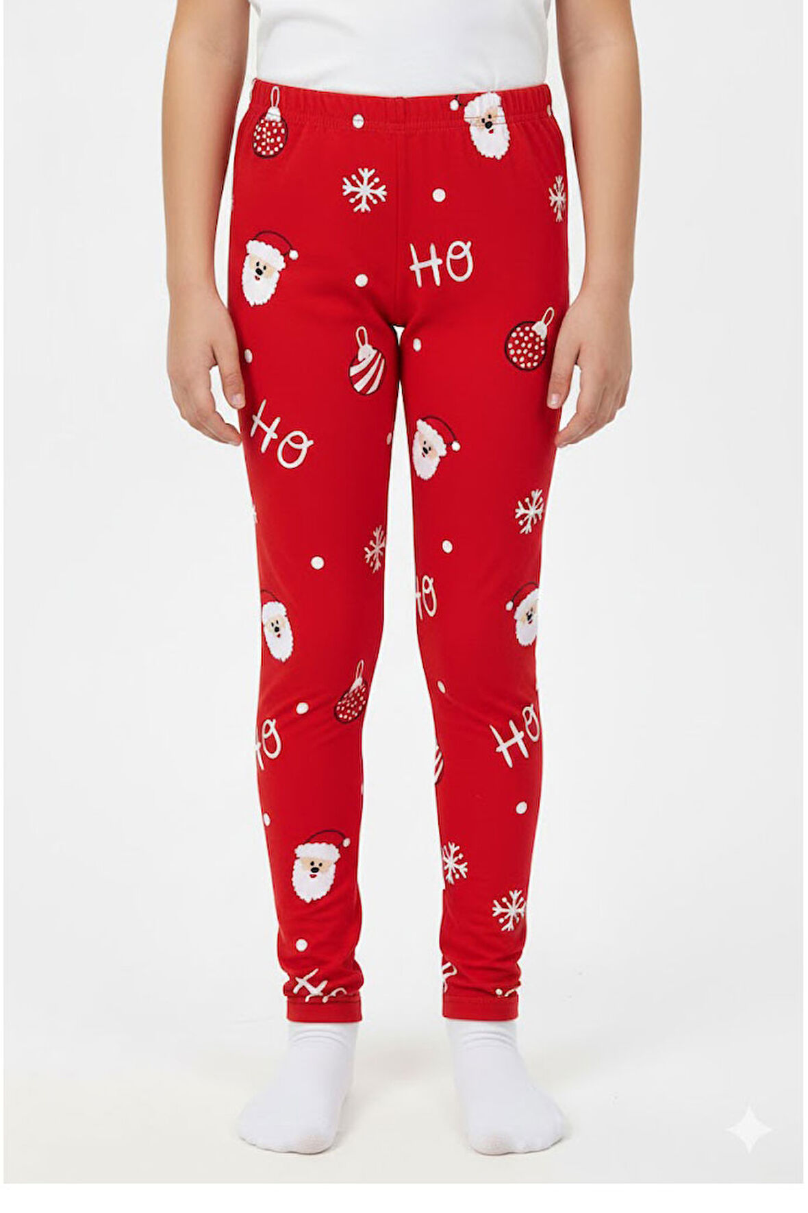 Kız Çocuk Noellik Tayt