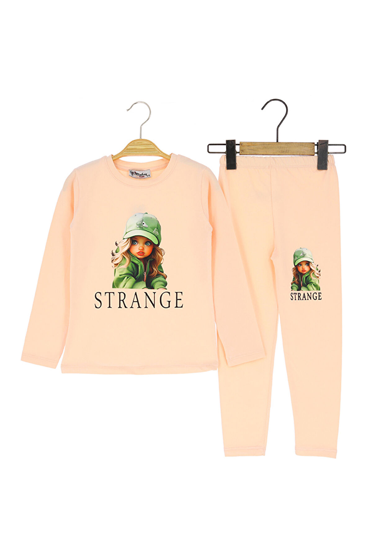 Kız Çocuk Eşofman Takım