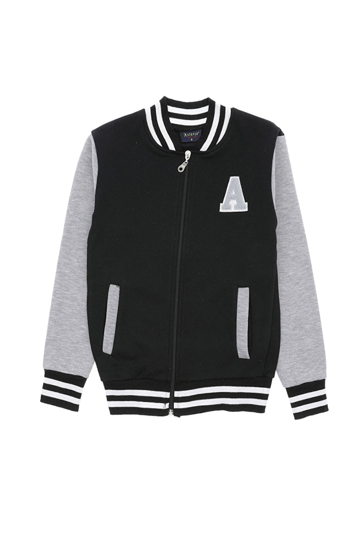 Erkek Çocuk Hırka 3 İplik Şardonlu