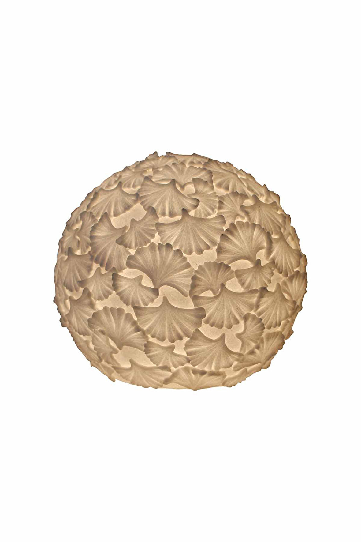 Lumienza Polyester Yuvarlak Anemon Masa Lambası GLR-19S6058LW