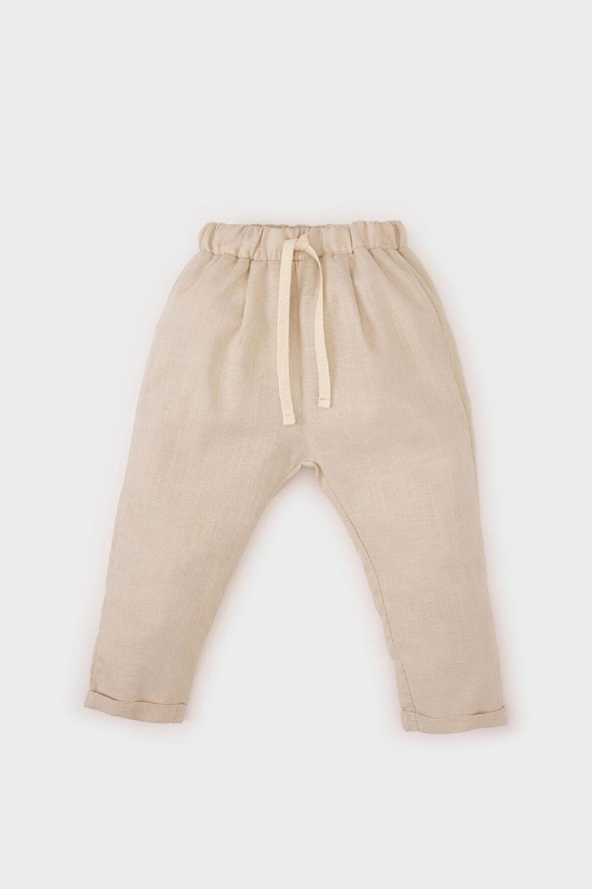 Erkek Bebek Regular Fit Pantolon