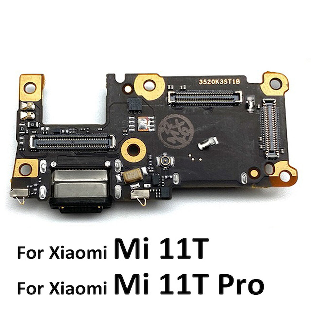 Tkgz Xiaomi Mİ 11T PRO Şarj Soketi Orj