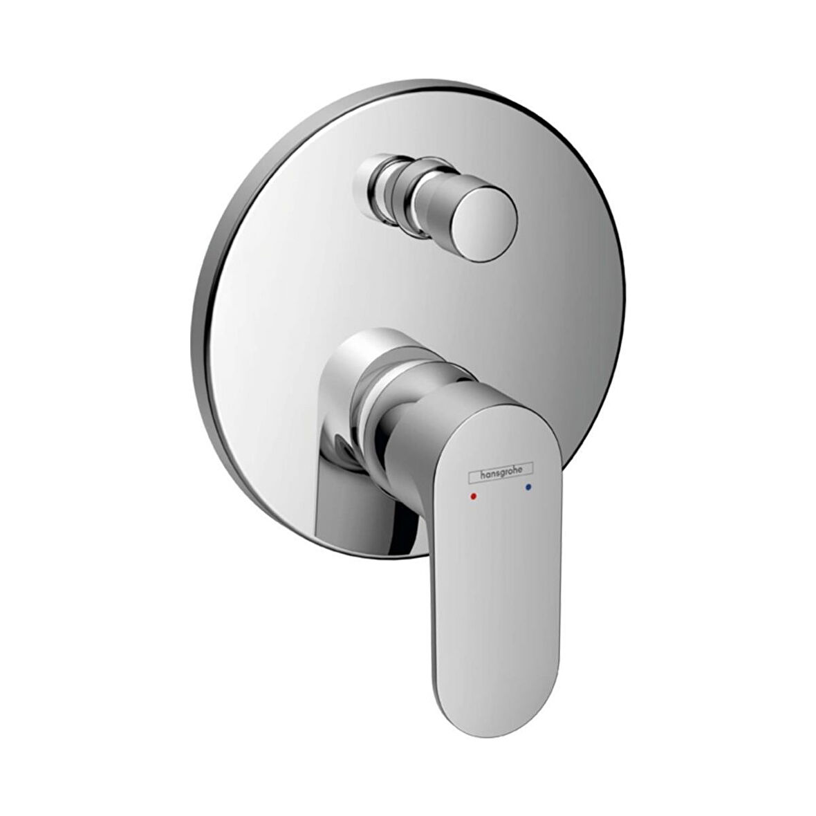 Hansgrohe Rebris E Banyo Bataryası