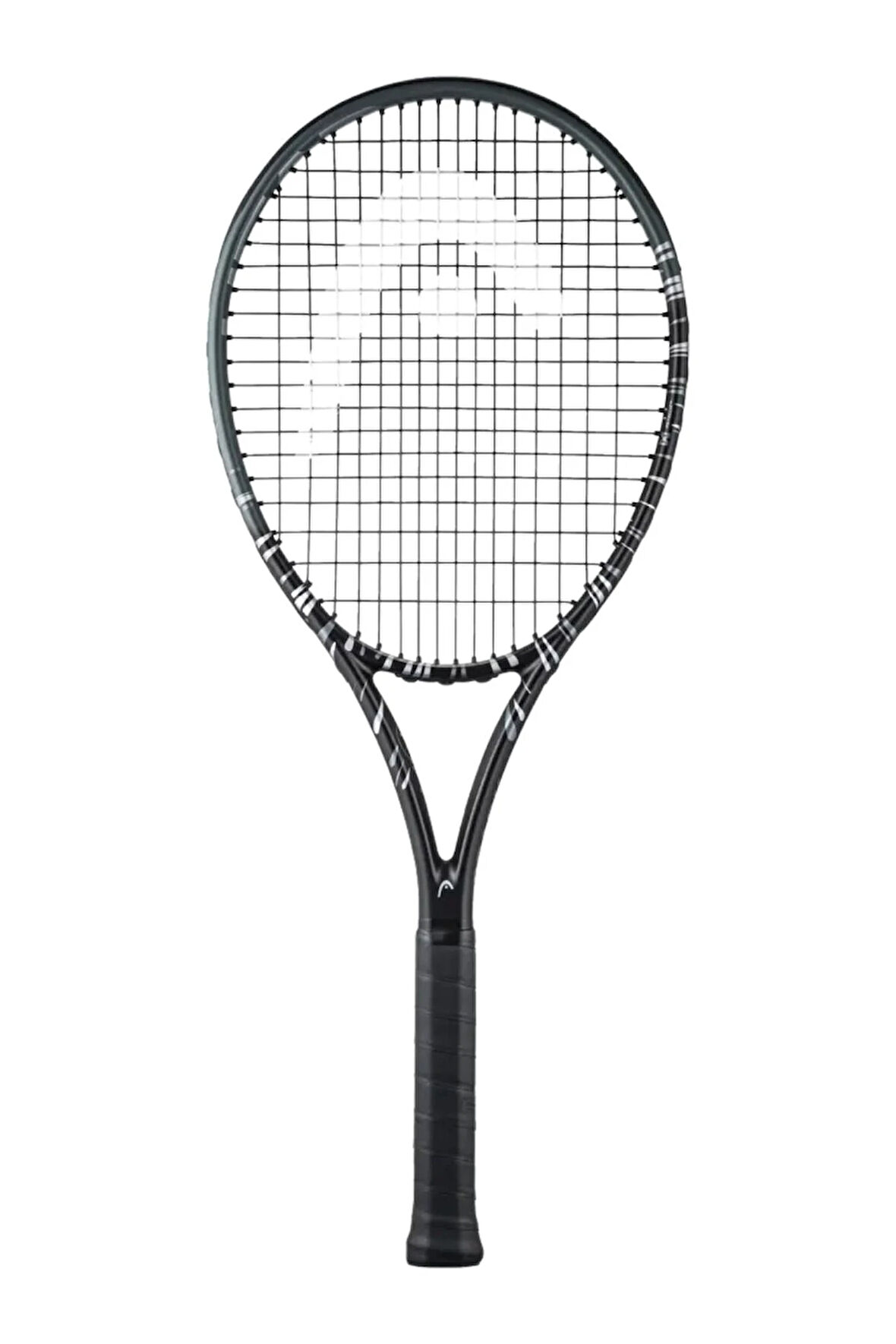 Head MX Spark SUPRM Stealth 275 gr Yetişkin Tenis Raketi (27"/Grip L2)