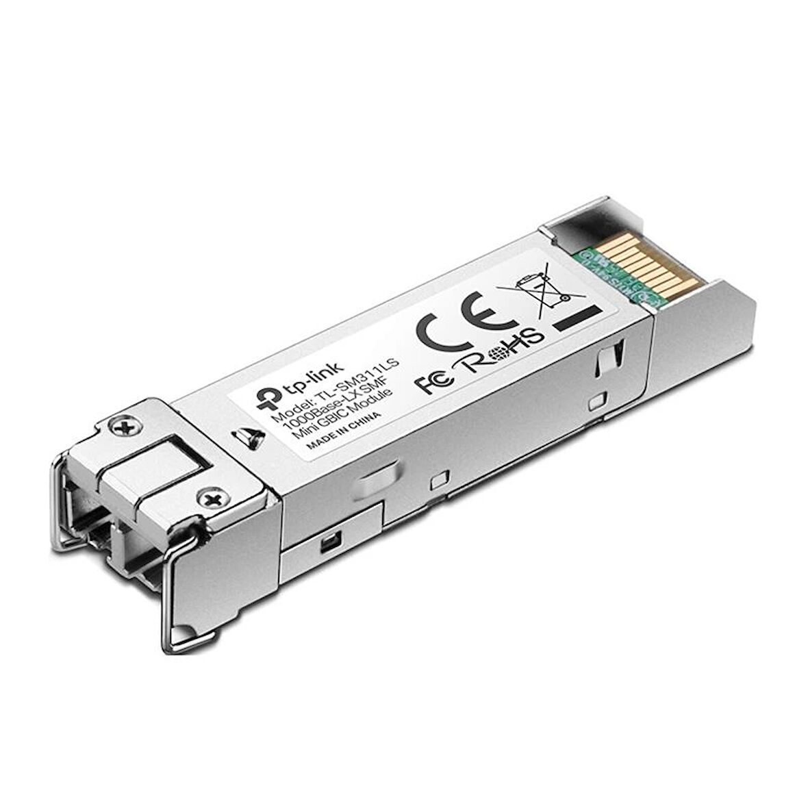 ONTECH - Tp-lınk Omada Tl-sm311ls Mgbıc 1000base-lx Sıngle Mode Sfp Modülü