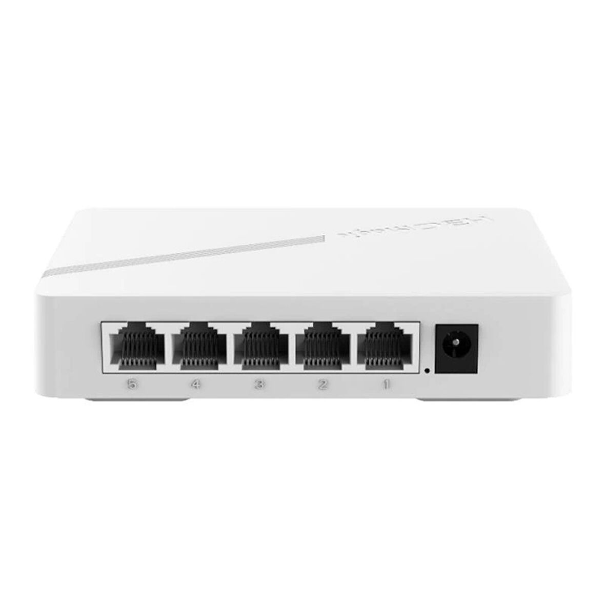ONTECH - H3c Magıc Bs205 5 Port Gıgabıt Plastık Kasa Desktop Swıtch