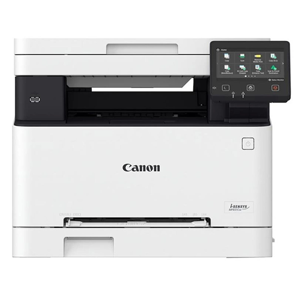 ONTECH - Canon I-sensys Mf651cw Renklı Lazer Yaz/tar/fot/eth/wıf