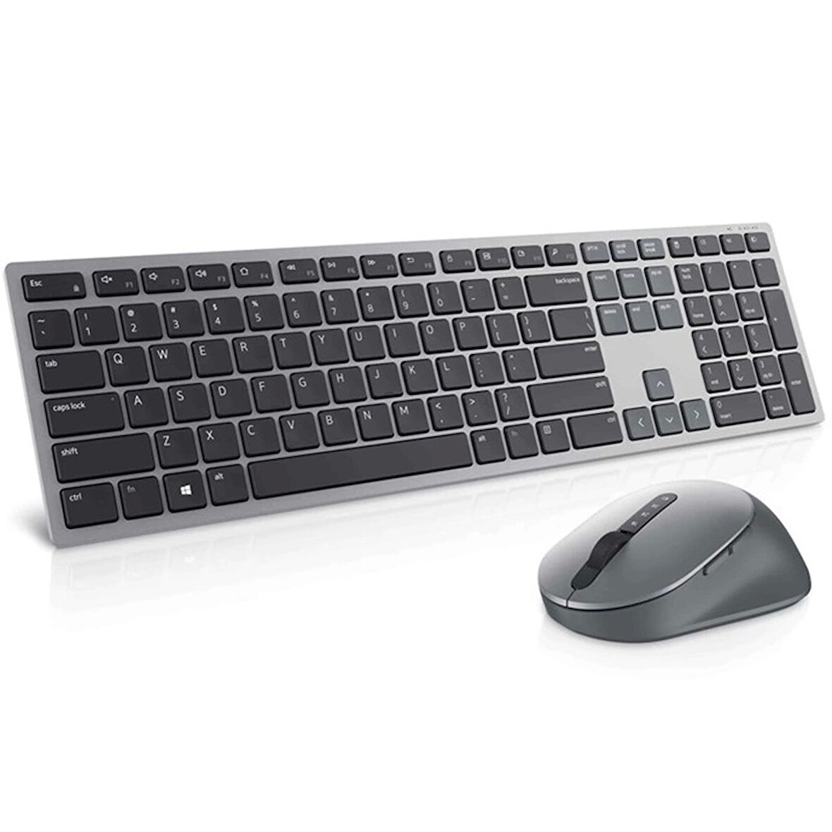 ONTECH - Dell Km7321w Premıer Bluetooth Set Siyah 580-ajQr