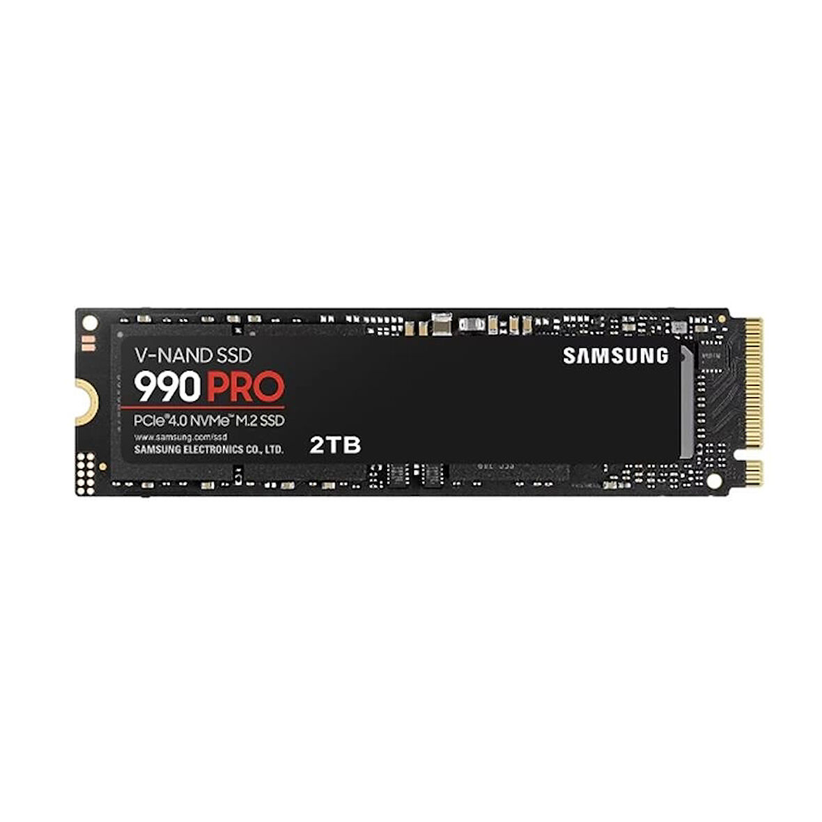 ONTECH - 2 Tb 990 Pro Samsung Nvme M.2 Mz-v9p2t0bw Pcıe 7450-6900 Mb/s Samsung Tr Garantılı