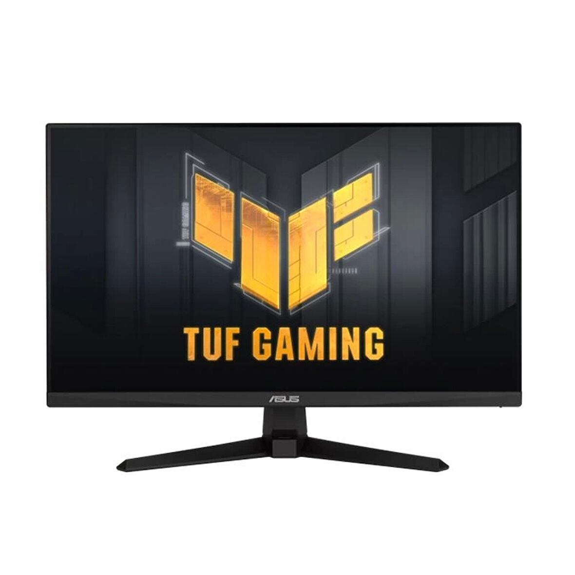 ONTECH - 23.8 Asus Tuf Gamıng Vg249Q3a Ips 1ms 180mhz 2xhdmı 1xdp Fhd 1920x1080 Hoparlör Düşük Mavi Işık Vesa Siyah