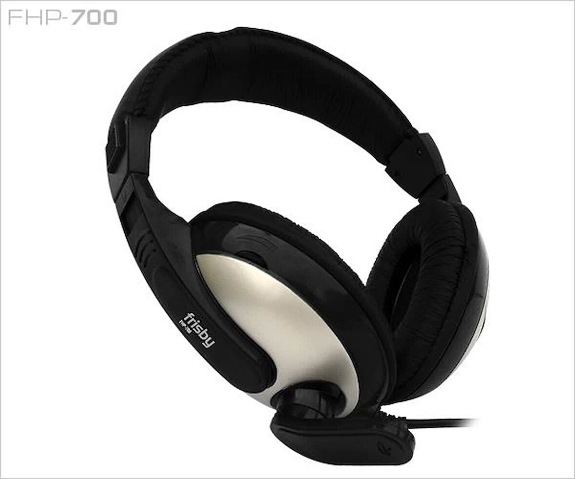 ONTECH - Frısby Fhp-700 Mikrofonlu Kulaklık (ses Kontrol)