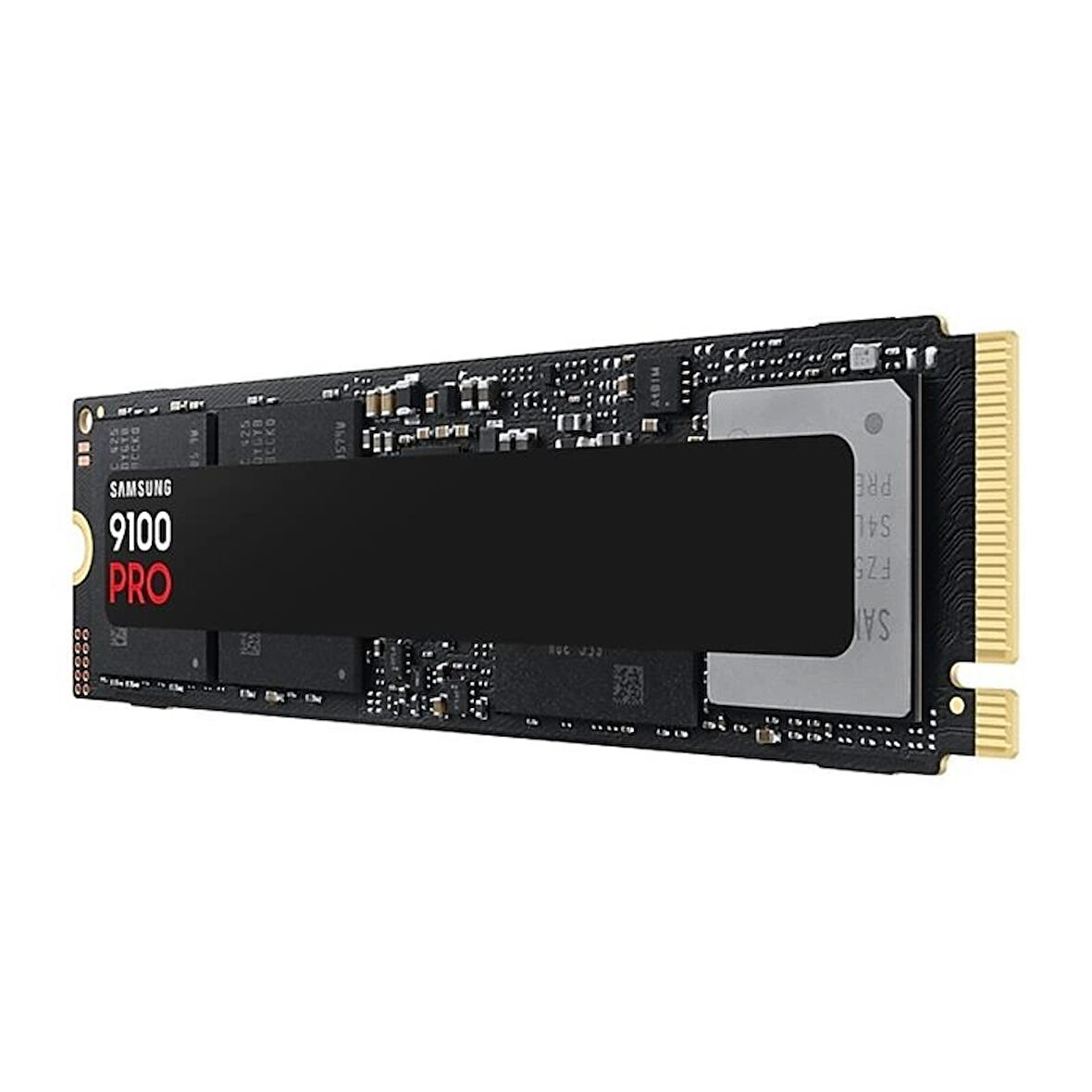 ONTECH - 2tb 9100 Pro Samsung Nvme M2 Mz-vap1t0bw Pcıe 14700-13400 Mb/s Samsung Tr Garantılı