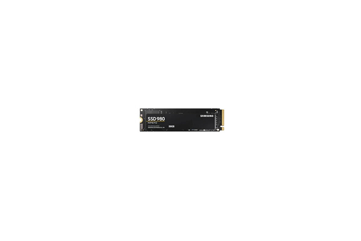 ONTECH - 500 Gb 980 Samsung Nvme M.2 Mz-v8v500bw Pcıe 3100-2600 Mb/s Samsung Tr Garantılı