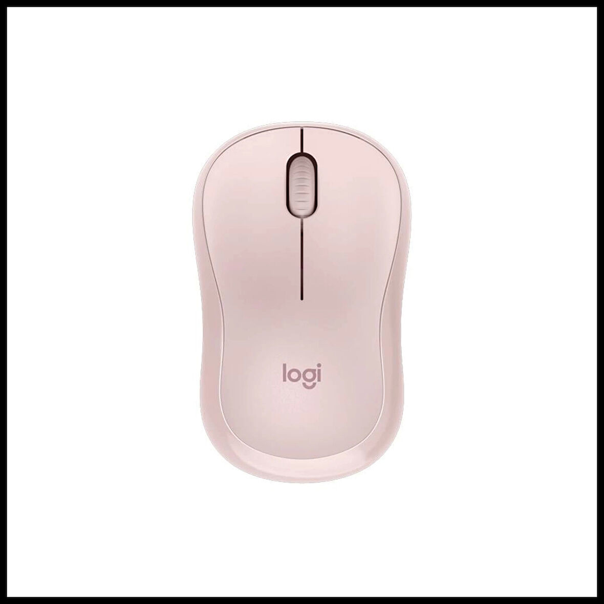 Logıtech 910-007121, M240 Rose, Bluetooth, Kablosuz, 4000dpi, Optik, 3 Tuşlu, 18ay Pil Ömrü, Mouse