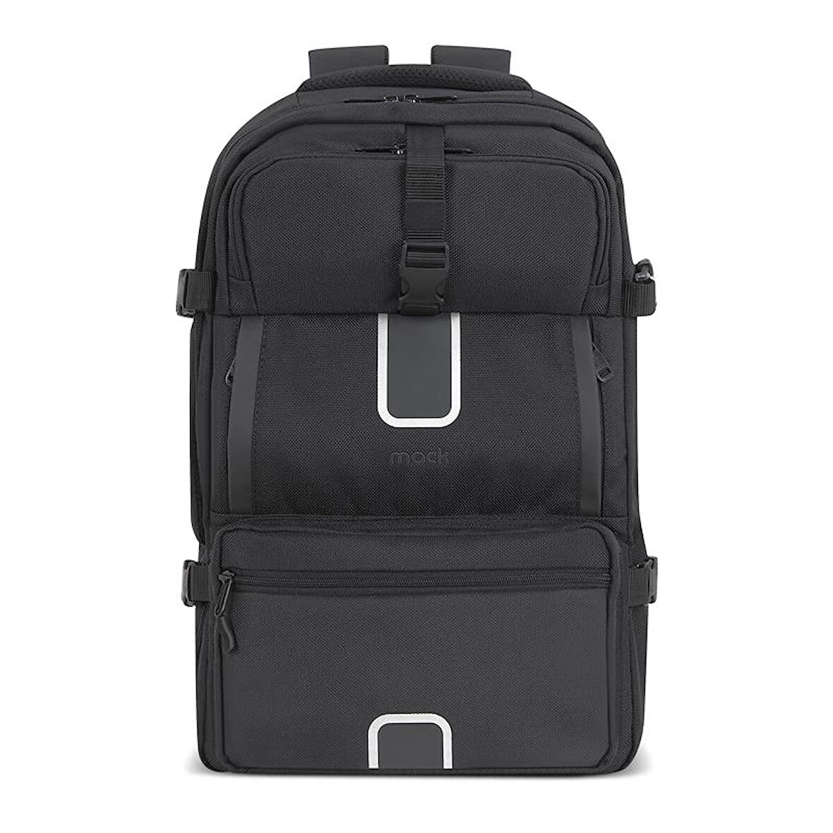 ONTECH - Mack Mce-1205 17.3" Explor 34l Eco Seyahat Sırt Çantası