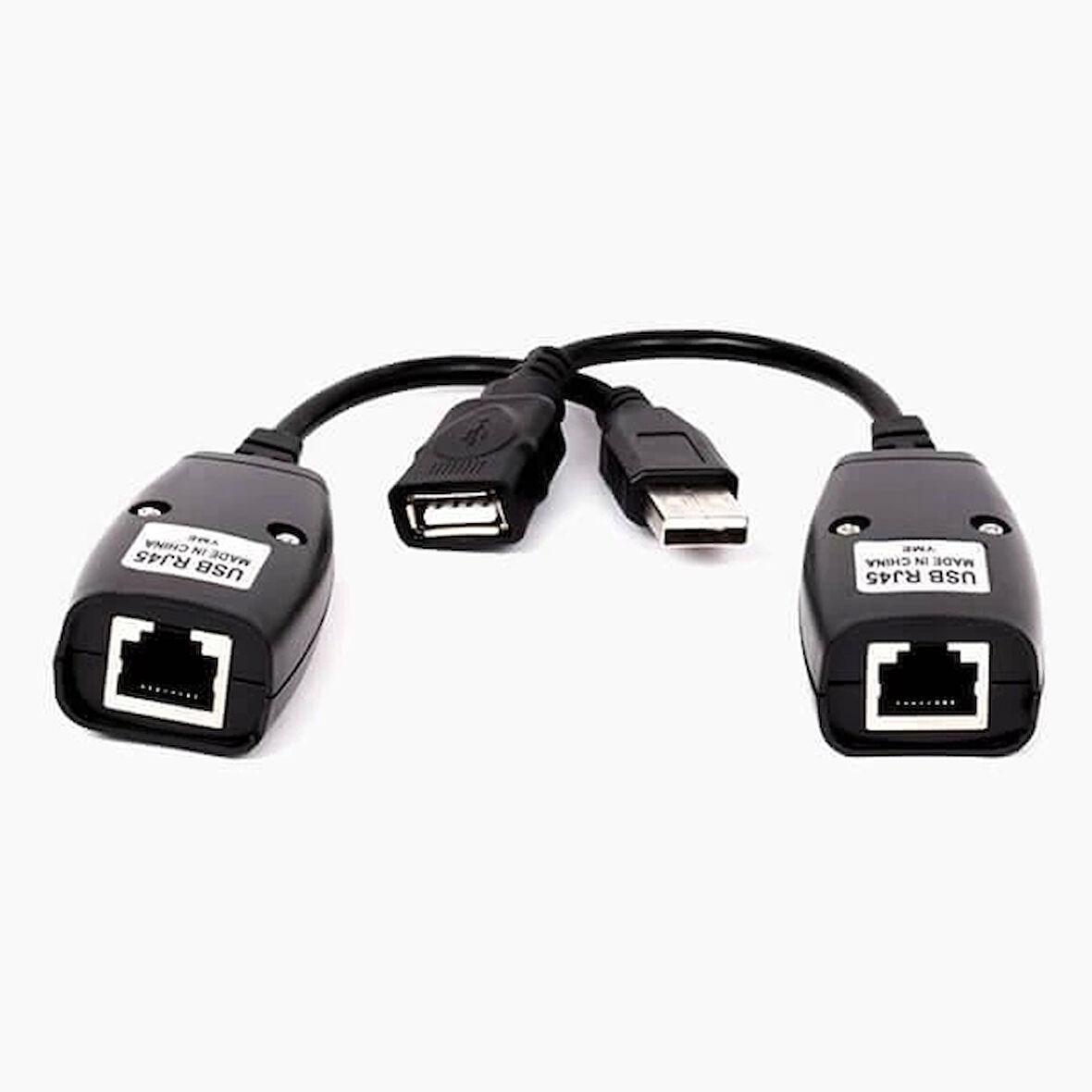 ONTECH - Senseı 40 Metre Usb-rj45 Cat6 Usb Extender