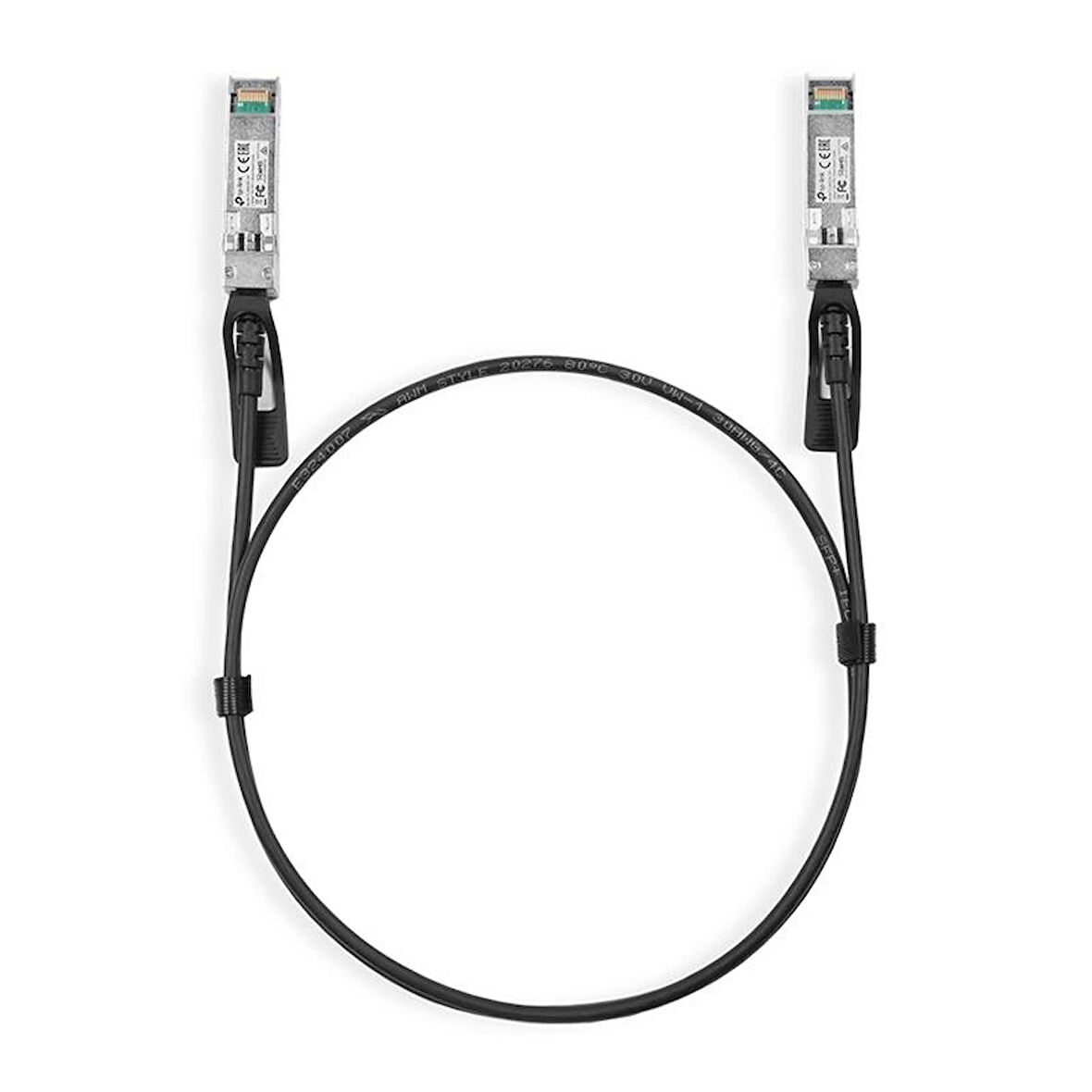 ONTECH - Tp-lınk Omada Tl-sm5220-1m 1m Dırect Attach Sfp Cable For 10 Gıgabıt Connectıons Up To 1m Dıstance