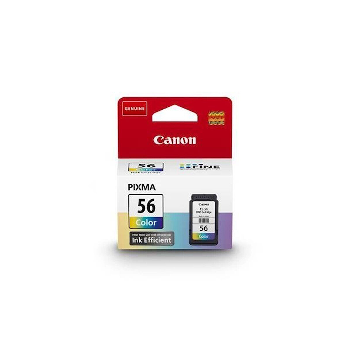 ONTECH - Canon Cl-56 (canon E-404) 300sf Renklı Kartus