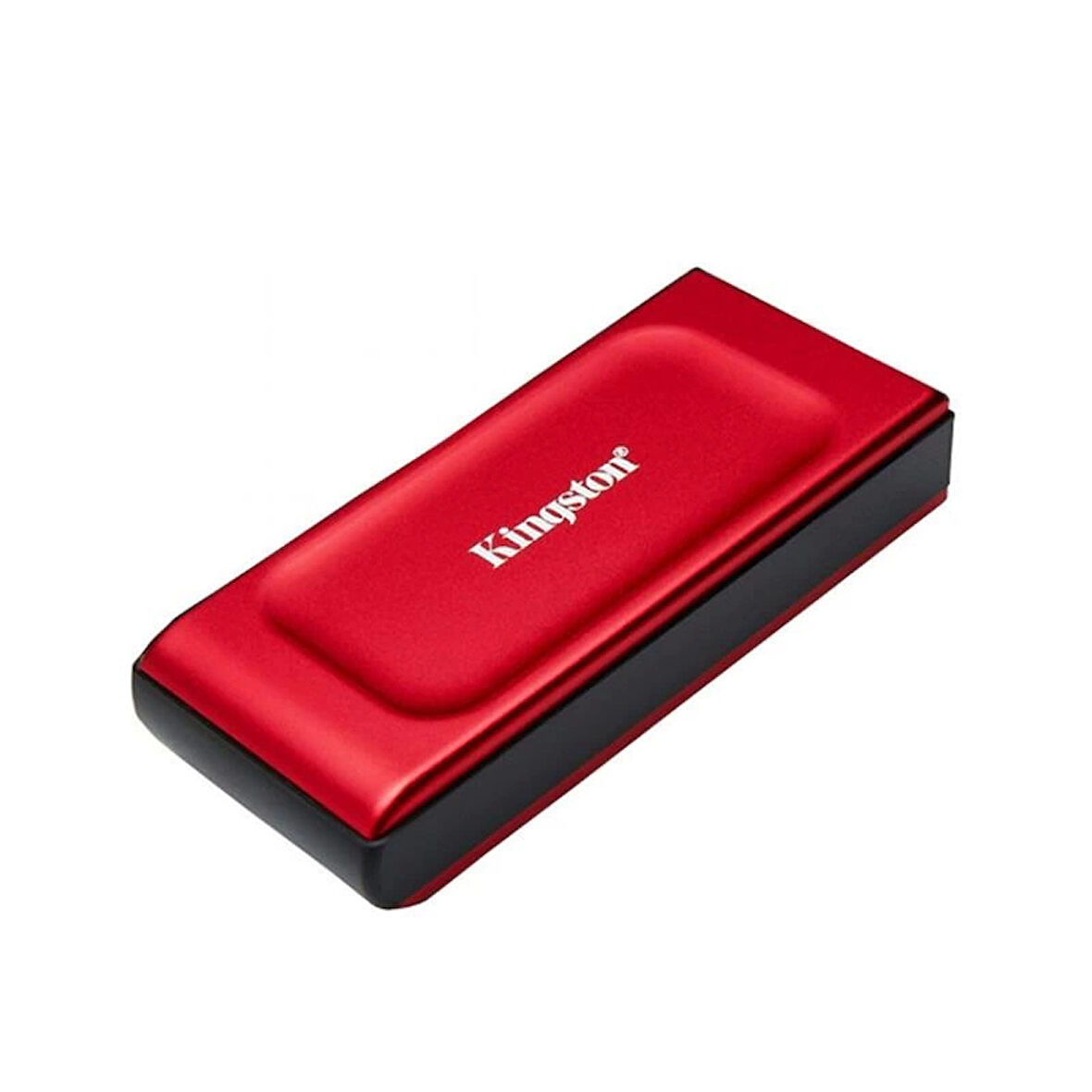 ONTECH - 2 Tb Kıngston Xs1000 Usb3.2 Gen2 Kırmızı Ssd Sxs1000r/2000g