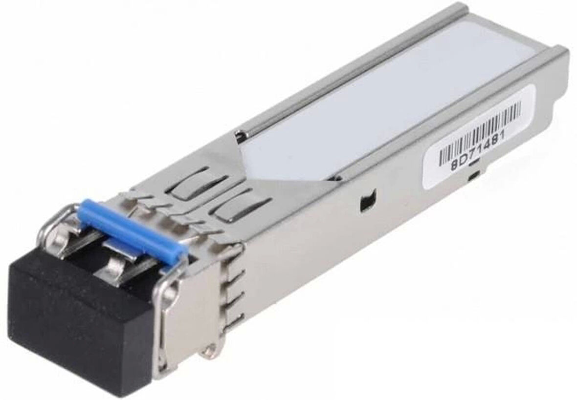 ONTECH - Uranıum Sfp-0320d 1.25g Sfp Ge-lx-cı Tx1310nm Lc 20km Sm Modul Cısco Uyumlu
