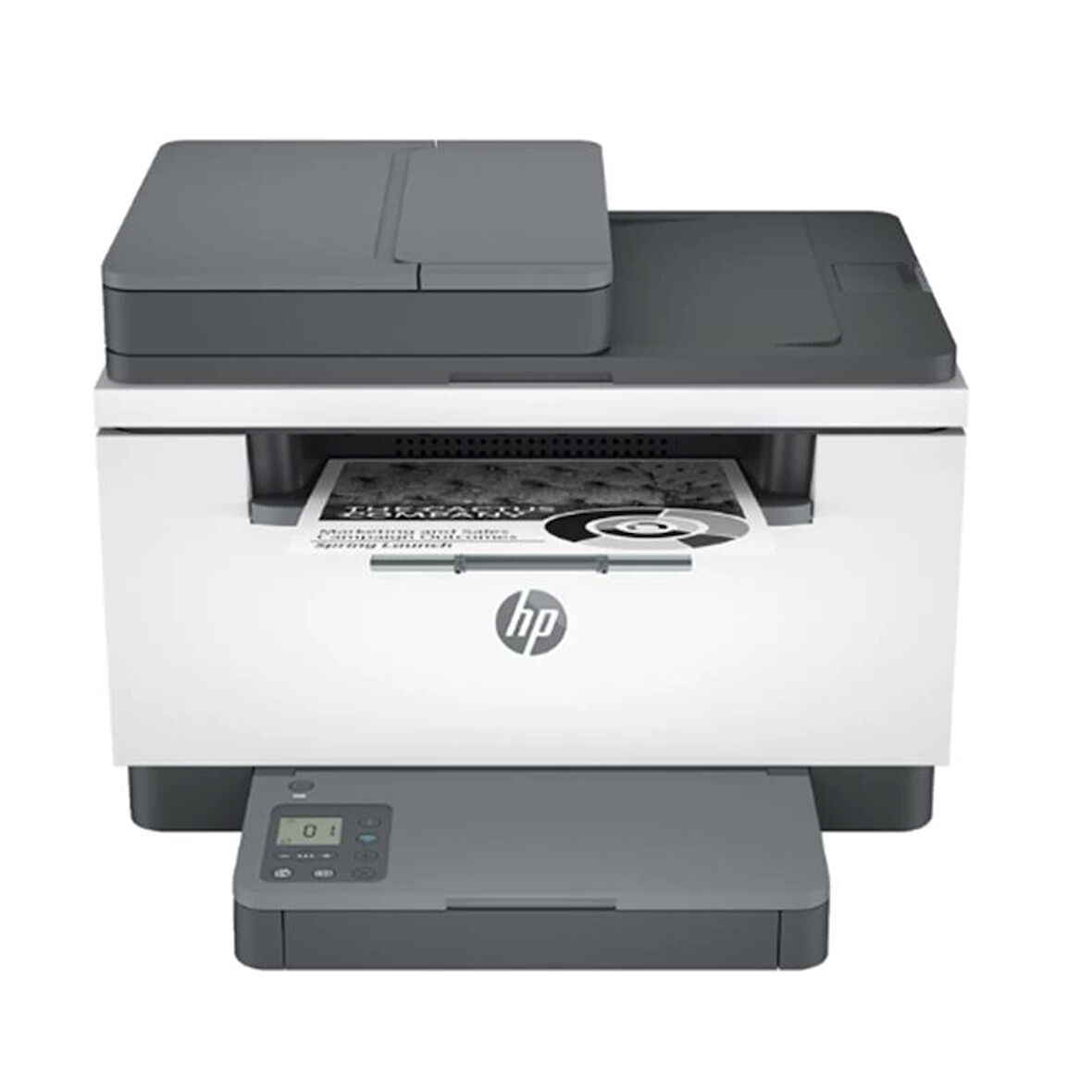 ONTECH - Hp 9yg09a Laserjet Mfp M236sdw Laser Yaz/tar/fot/adf/eth/wıfı