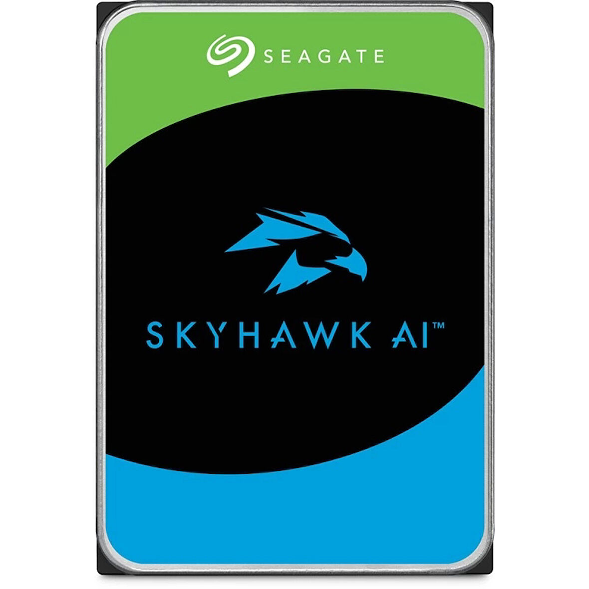 ONTECH - 12 Tb Seagate 3.5 Skyhawk Aı Sata 7200rpm 512mb 7/24 Guvenlık St12000ve003 (5 Yıl Resmı Dıst Garantılı)