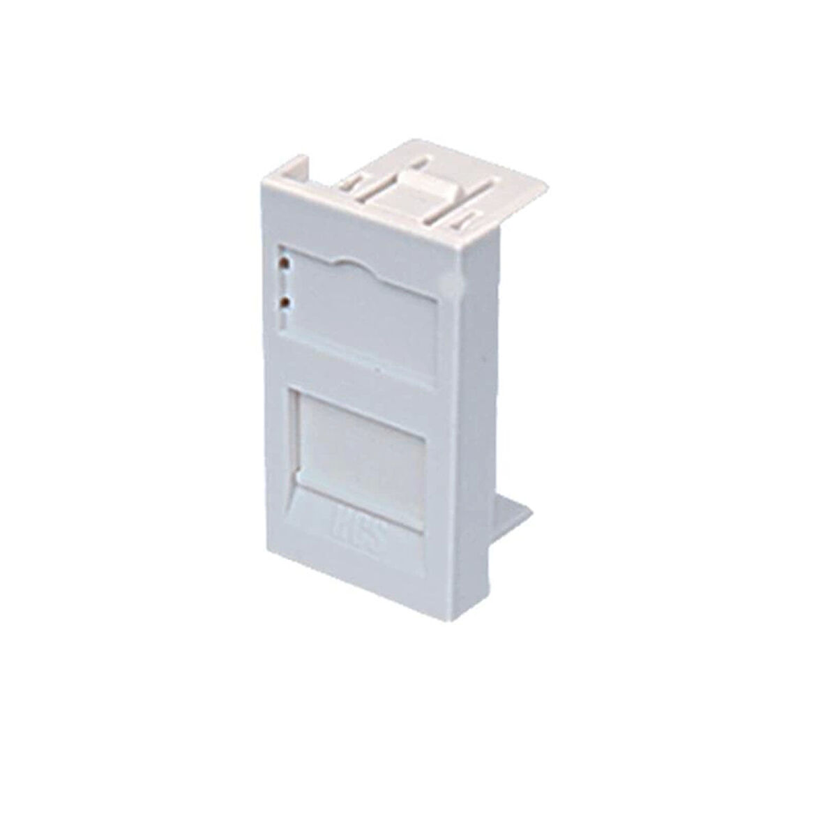 ONTECH - Hcs W00-30201 Shutter Ve Renklı Ikonuyla Fransız Tıpı 1/2 Kapak