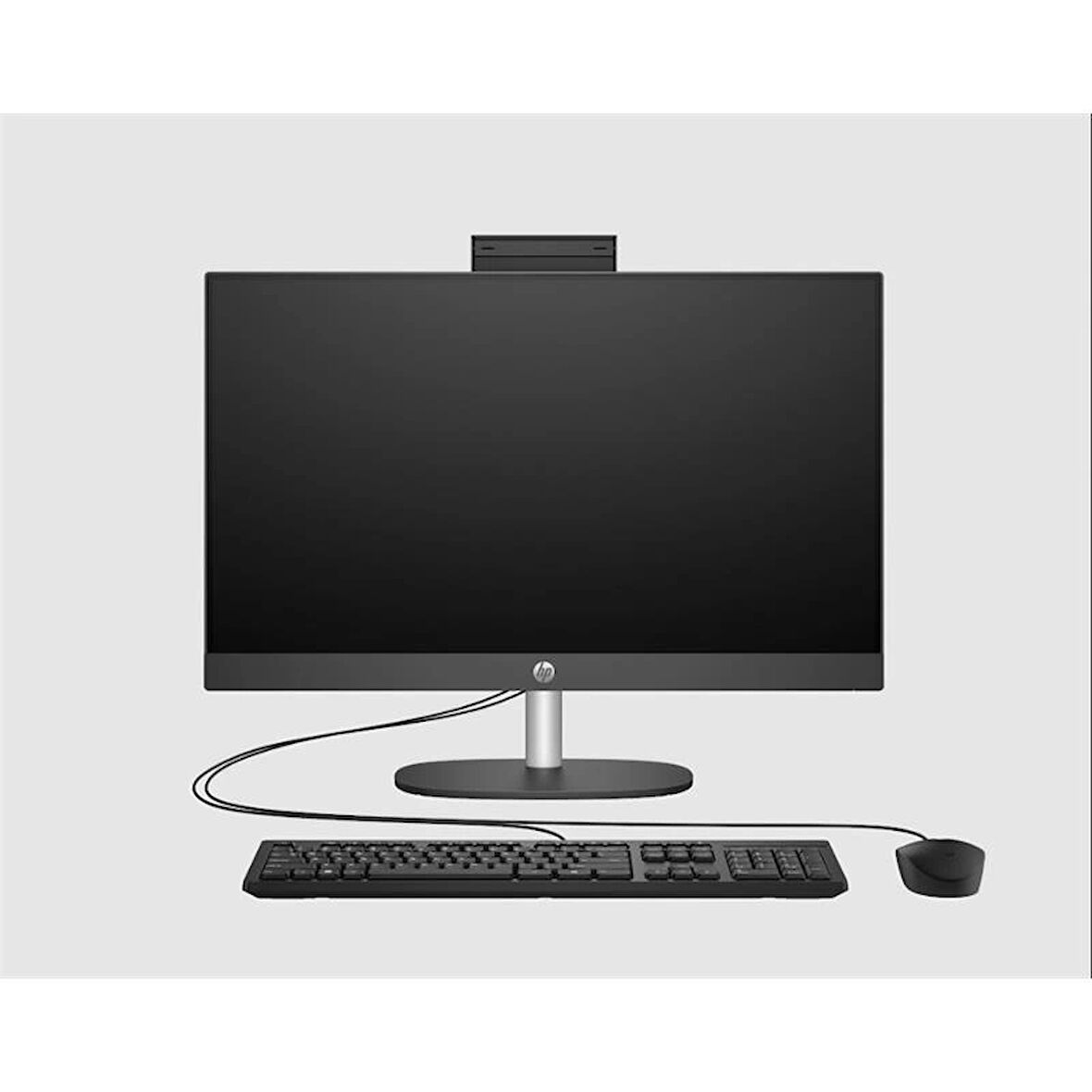 ONTECH - Hp Aıo Pro 240 G10 A1jz2es I7-1355 16gb 512ssd 23.8 Dos Siyah