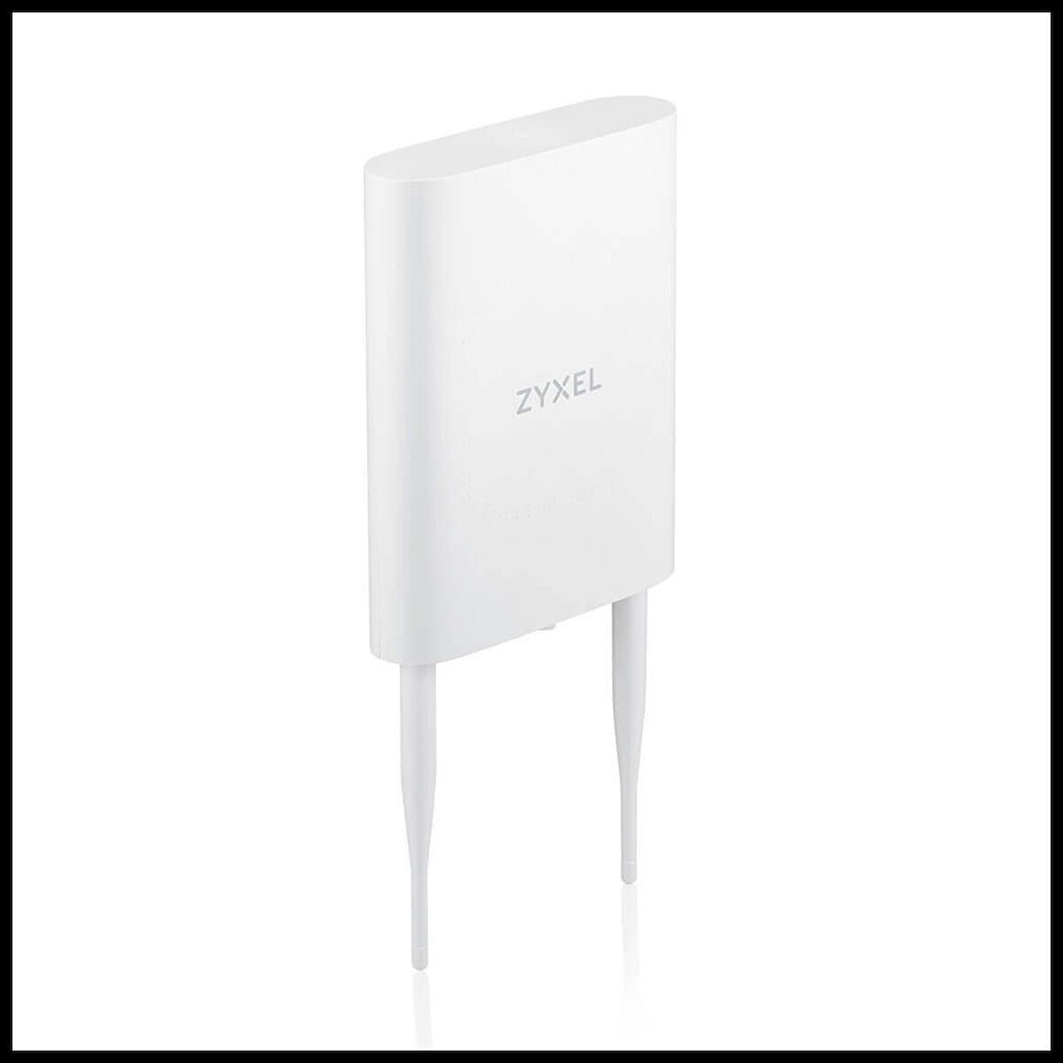 Zyxel Nwa55axe, 1port, 575-1200mbps, Dual Band Wifi 6, Duvar Tipi, Poe, Outdoor, Access Point