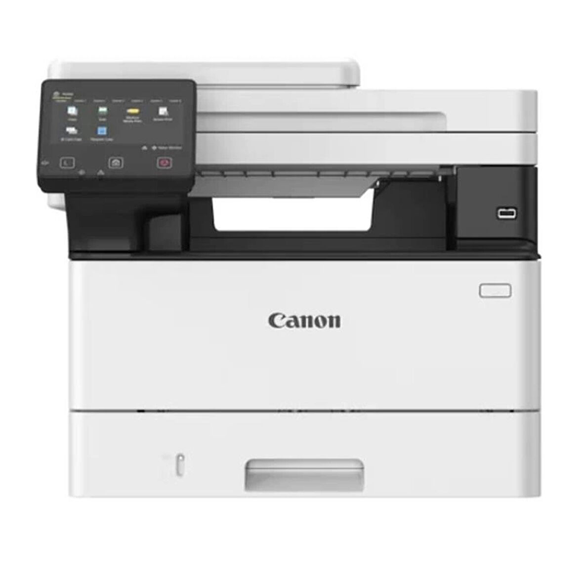 ONTECH - Canon I-sensys Mf463dw Mono Lazer Yaz/tar/fot/dub/eth/wıfı