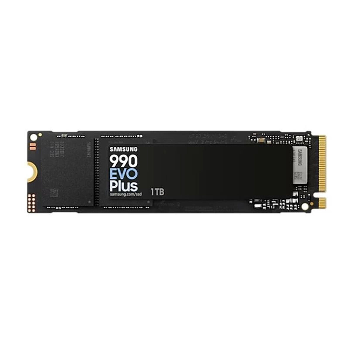 ONTECH - 1 Tb 990 Evo Plus Samsung Nvme M.2 Mz-v9s1t0bw Pcıe 7150-6300 Mb/s Samsung Tr Garantılı