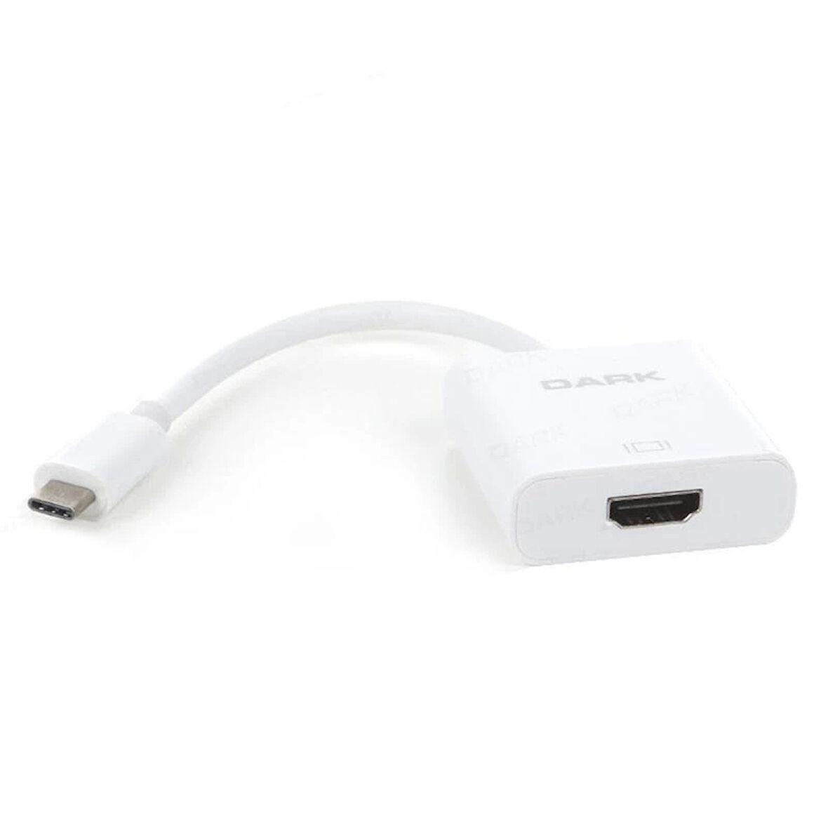 ONTECH - Dark Dk-cb U31xhd 1.8mt Usb 3.1 Type-c Hdmı 4k Kablo