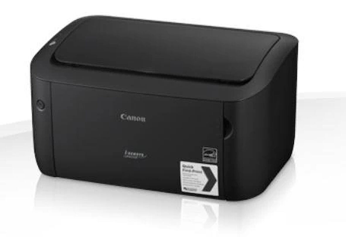 ONTECH - Canon I-sensys Lbp6030b Lazer Yazıcı Sıyah + 2 Toner