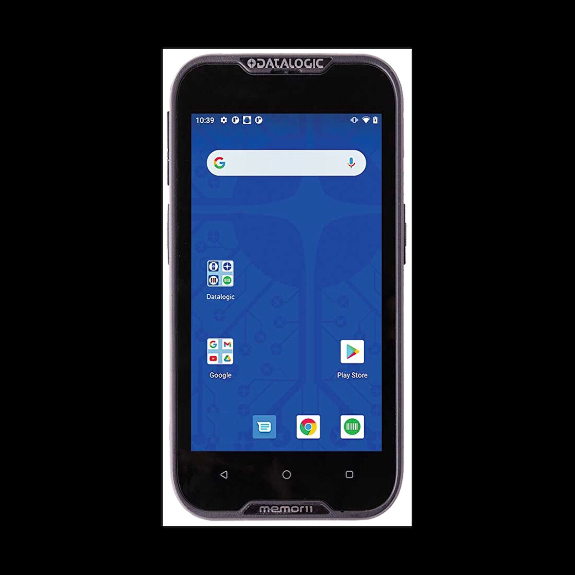 Datalogıc Memor 11, Android 11, Wifi, Bluetooth, 4 Gb Ram, 32gb Rom, 5&quot; Renkli Dokunmatik Ekran, 2d Karekod, El Terminali (kılıf Yok)