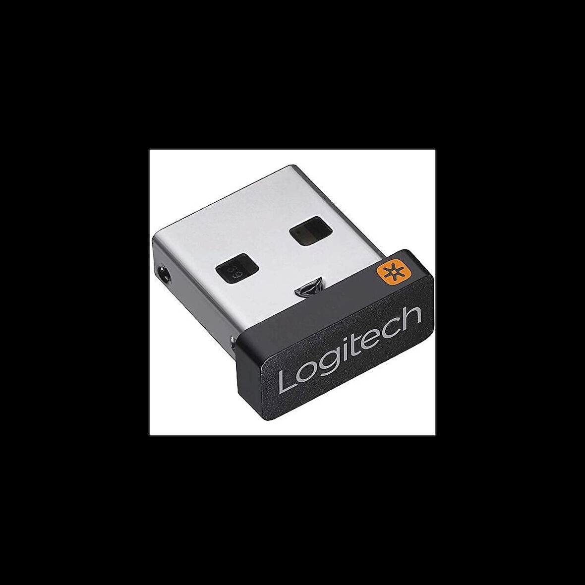 Logıtech Usb Unıfyıng Receıver, 910-005931, Usb Kablosuz Alıcı, 6 Cihaz İçin Tek Alıcı