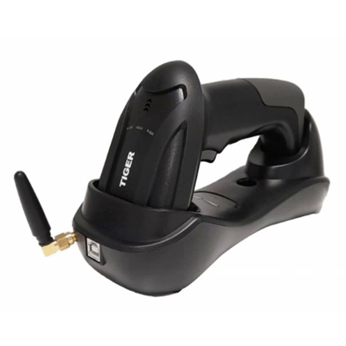 ONTECH - Tıger Ls41 1d Ccd Kablosuz Usb Barkod Okuyucu + Cradle