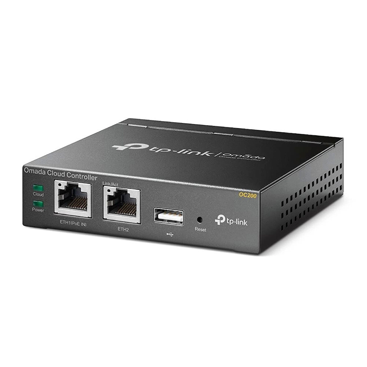 ONTECH - Tp-lınk Omada Oc200 2x10/100 1xusb 2.0 Hardware Controller