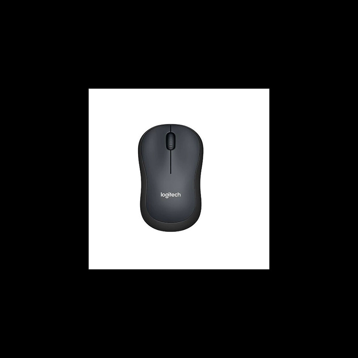 Logıtech 910-004878, M220 Siyah, Usb Nano 2,4g Kablosuz, 1000dpi, Optik, 3 Tuşlu, 18ay Pil Ömrü, Sessiz Mouse