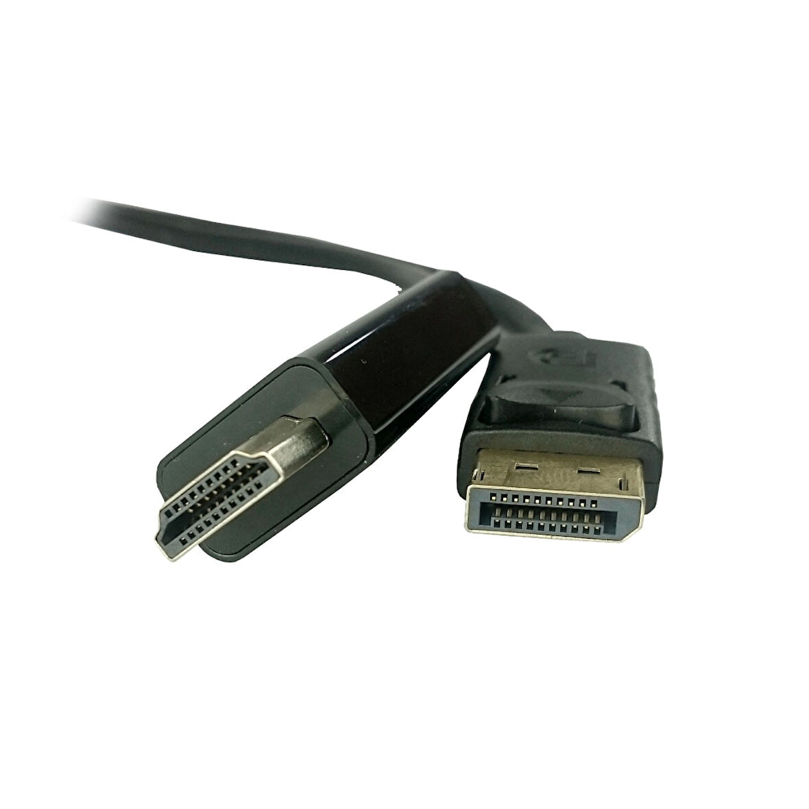 POWERGATE PG-DTH02, Display Port (DP) To HDMI Çevirici Adaptör (1.8Mt Kablolu)