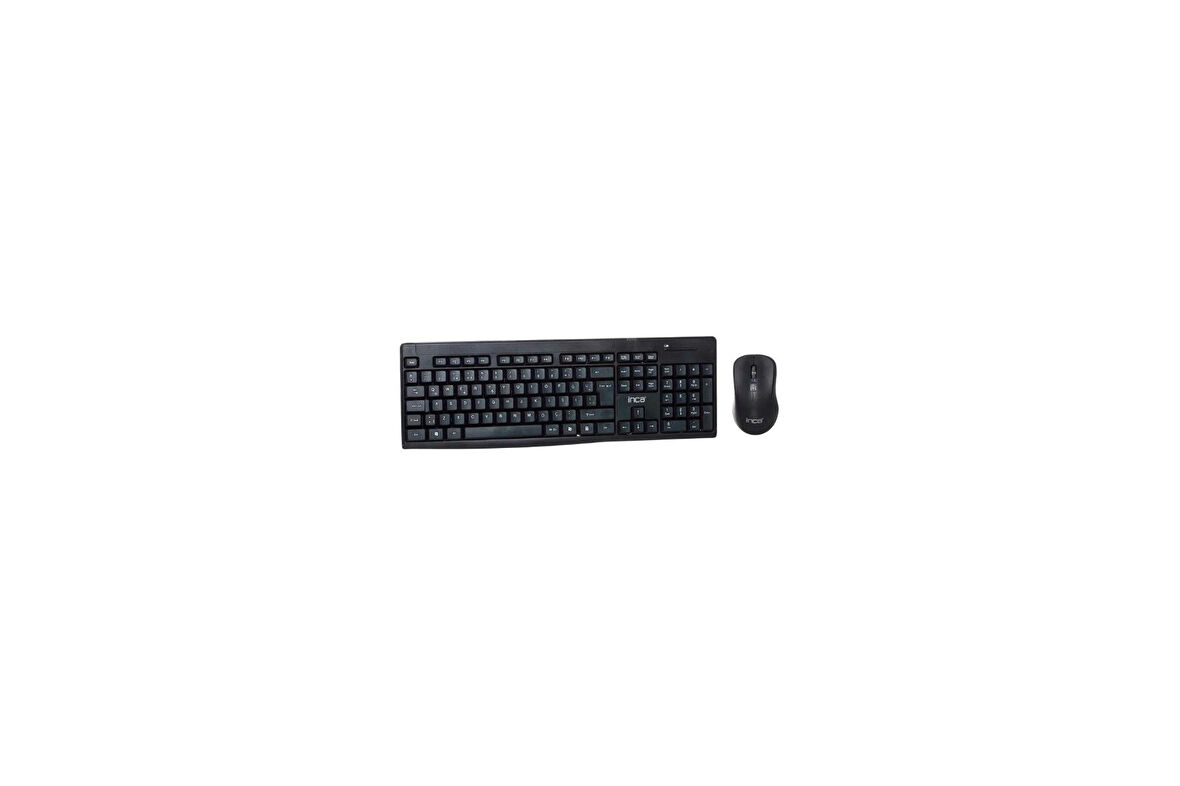 ONTECH - Inca Iws-539t Q Kablosuz Super Cosy Klavye & Mouse