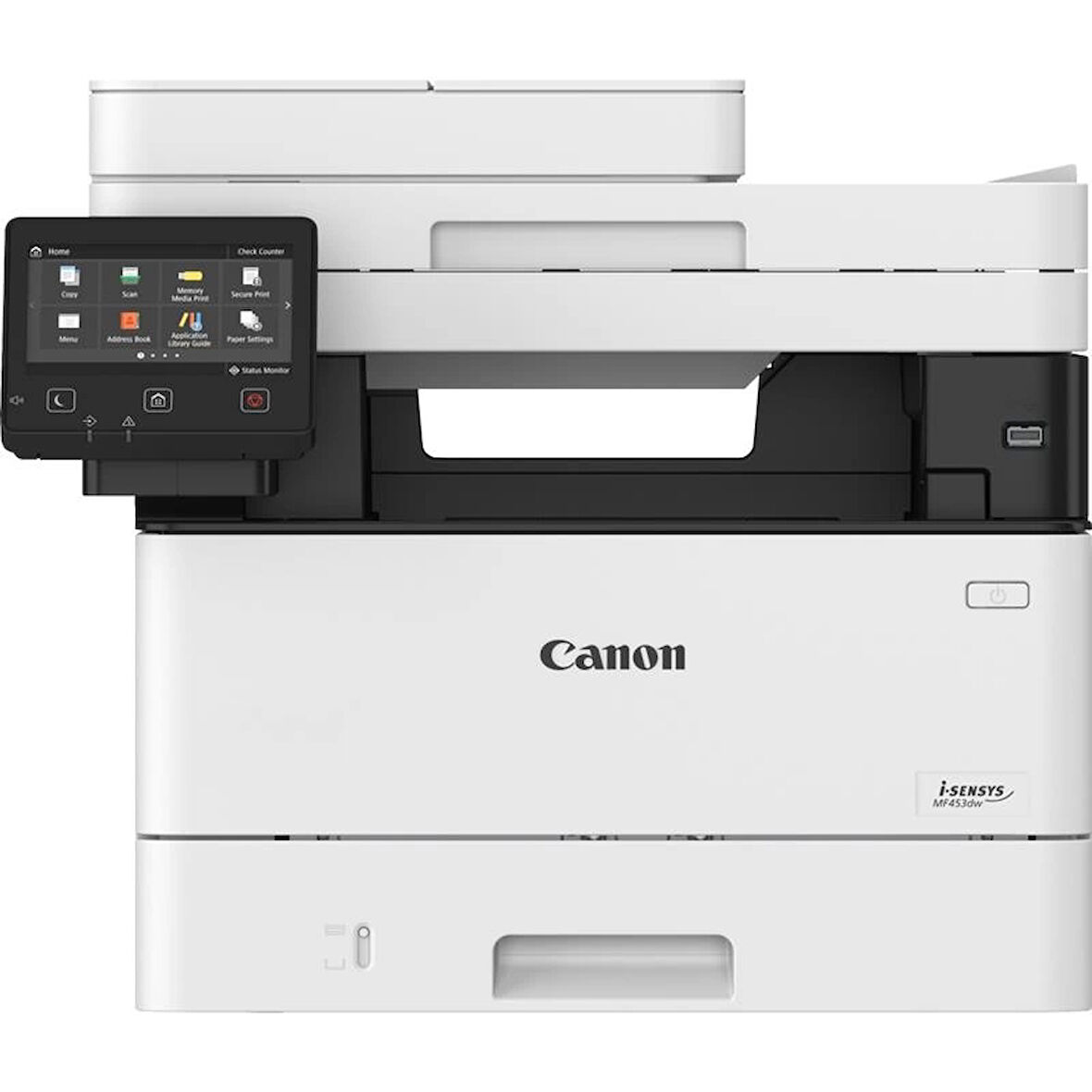 ONTECH - Canon I-sensys Mf453dw Mono Lazer Yaz/tar/fot/dub/eth/wıfı