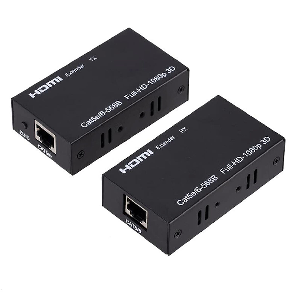 ONTECH - Senseı 60 Metre 1080p Hd-60 Hdtv Extender Expansıon Cat5/cat6 Hdmı