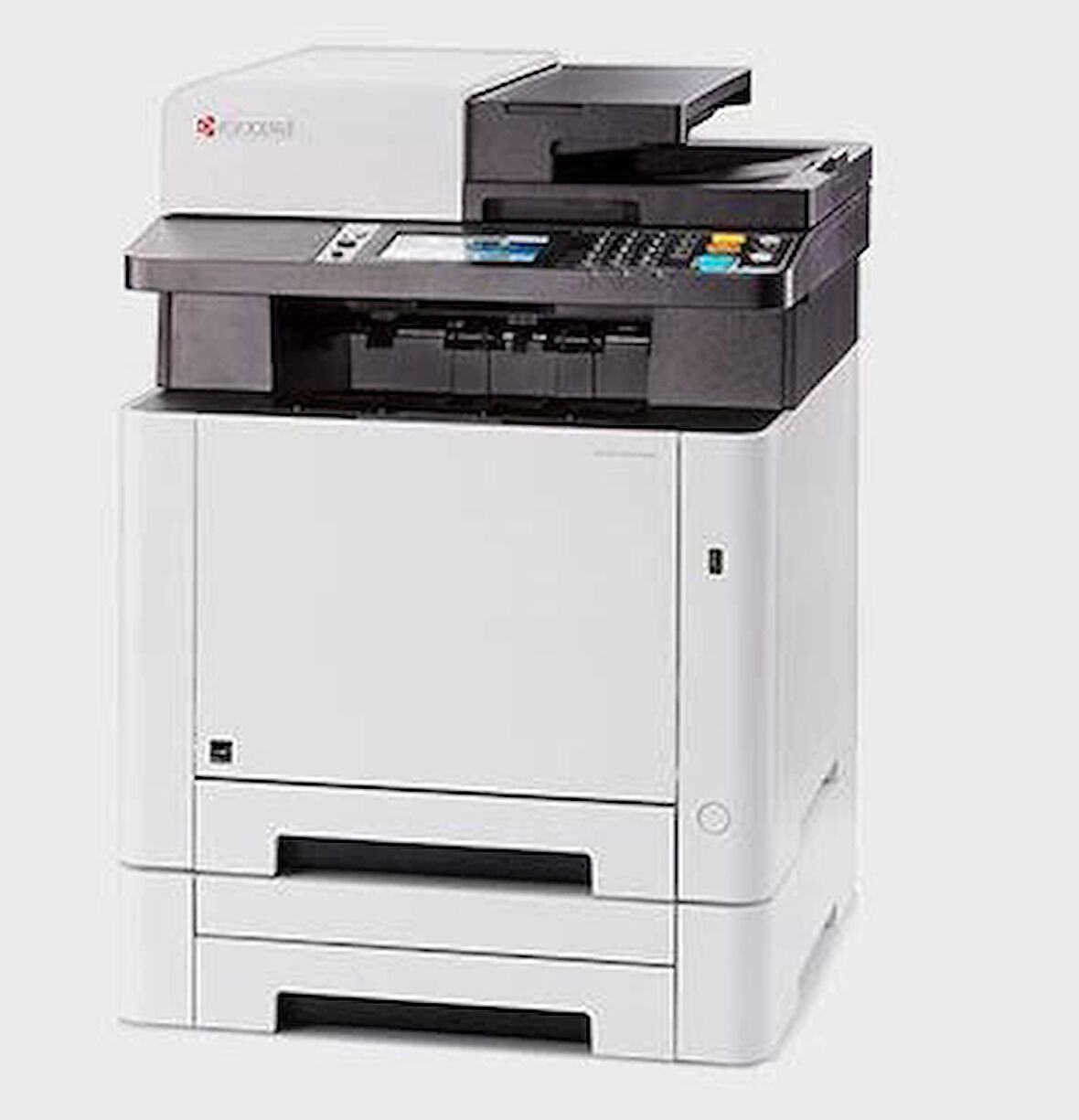 ONTECH - Kyocera M5526cdn Renklı Lazer Yaz/tar/fot/fax/eth/dubleks